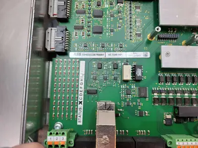USED ABB UNITROL 6000