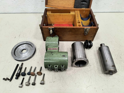 Taft Peirce 9650-1003 Spindles | Fram Fram LLC (5)