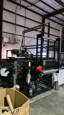 2021 LEMO INTEREMAT ST-N 850 High Speed automatic wicketer Bag Machines, Wicketer | Mark One Machinery (19)