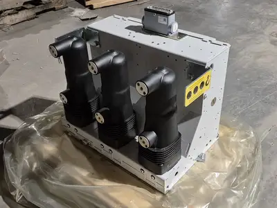 NEW 2021 ABB VD4
