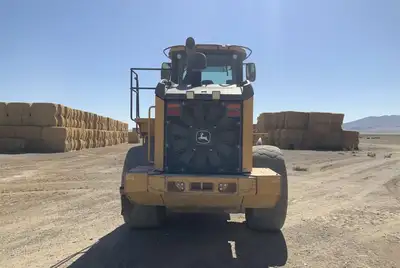 Used 2019 Deere 724K Wheel Loaders Washington US | Zadoon Equipment #1480660