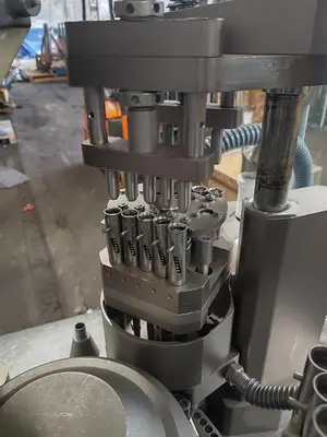Zanasi Plus Z-85F Encapsulator size 0