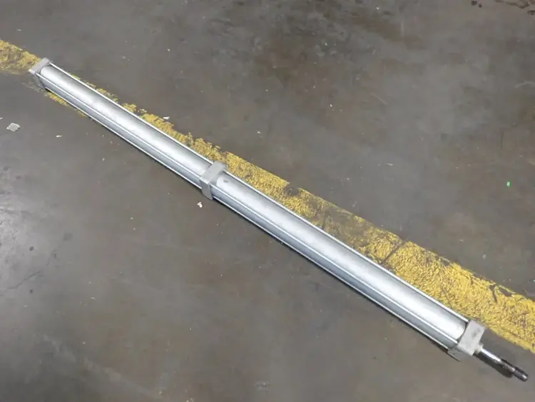 Used SMC NCDA1R2505400X2USX142US Cylinders | HGR 24 #731221