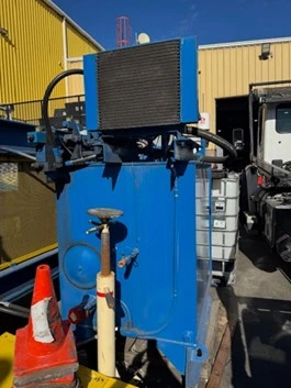 USED HARRIS SELCO CD-965HS-50