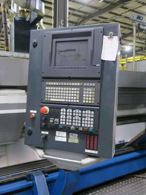 USED 2003 WEINGARTNER VARIO 500/8000