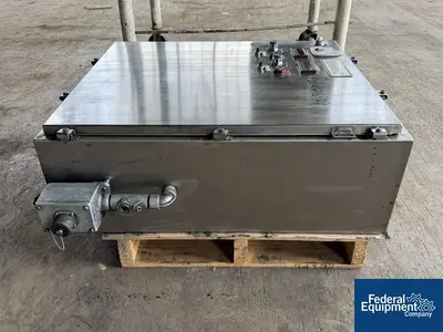 USED Fitzpatrick DASO6 Fitzmill, S/S