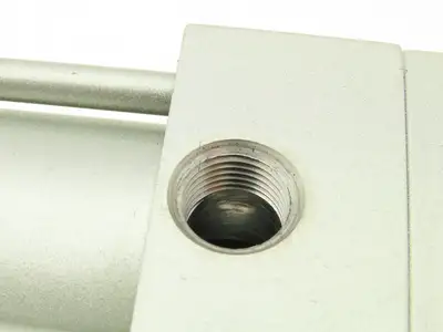 Sheffer 02AP0003 Pneumatic Air Cylinder 2" Bore 2.5" Stroke 150PSI