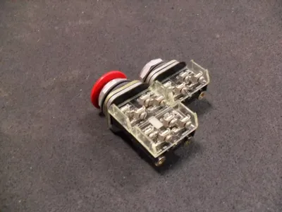 Allen Bradley 800T-FC26K Pushbutton Switch New NIB