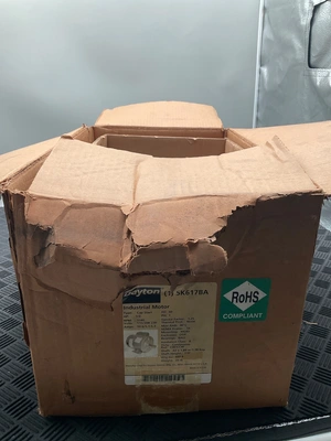 New | in-Stock DAYTON 15K617BA A.C. Motors Michigan US | iGAM Industrial Marketplace #1259789