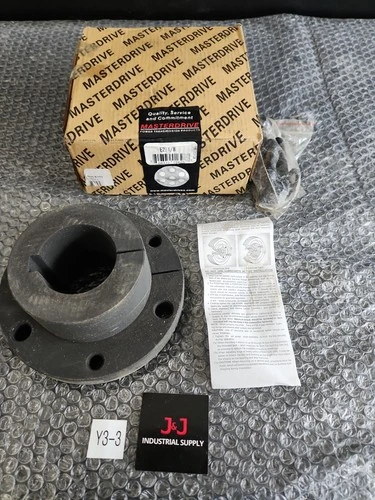NEW Masterdrive E 2. 1/8