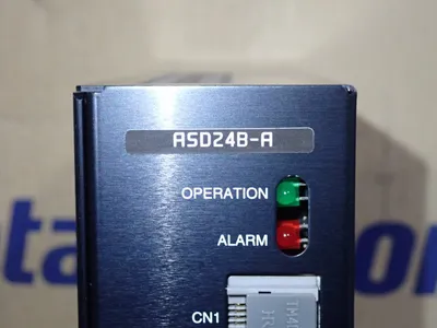NEW ORENTAL MOTORS ASD24BA