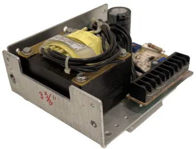 NEW SOLA /EMERSON POWER SUPPLY SLS-12-017T SLS12017T