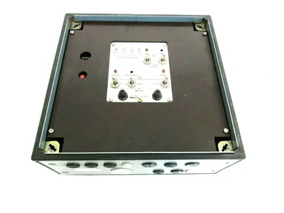 USED WEITMANN & KONRAD 604989 CONTROLLER D-70771 549.310030/001