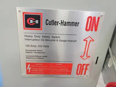 NEW CUTLER-HAMMER 1HD323N