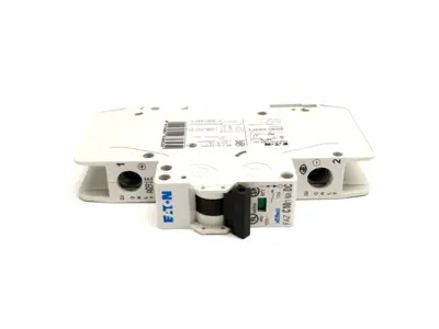 New | in-Stock Eaton FAZ-C10/1-NA-DC, FAZ-C10/1-NA-DC-SP Circuit Breakers Michigan US | Maverick Industrial Sales #1494908