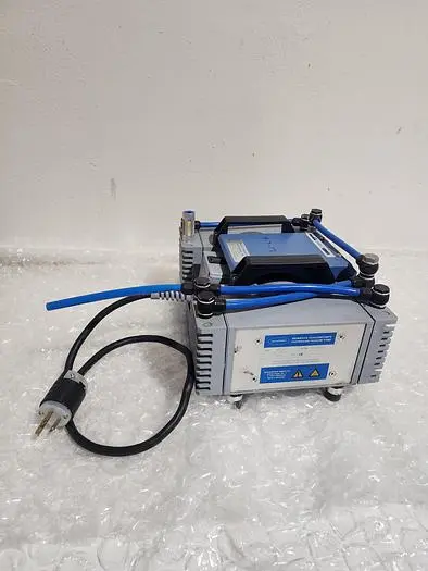 VACUUMBRAND DIAPHRAGM VACUUM PUMP MD4L
