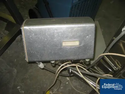 USED Safeline Safeline Metal Detector, Model PharmaXSR4V1