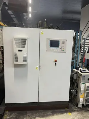 Used 2000 BÜHLER H 400 B Die Casting Machines CZ | Amaron s.r.o. #1233467