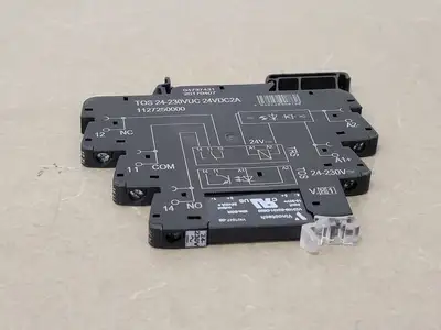USED WEIDMULLER 1127250000