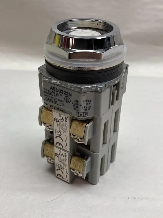 New | in-Stock IDEC ASD3322N Miscellaneous Equipment (Electrical & Power) Ohio US | Surplus Asset Holdings #1240202