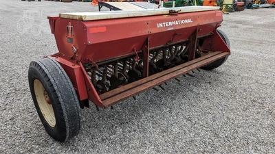 USED INTERNATIONAL 510