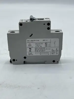 Used AB ALLEN BRADLEY AB ALLEN BRADLEY 1492-SP1C100 Fuses | ND Industrial Surplus #1215803
