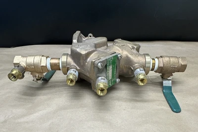 NEW WATTS Regulator 909S QT