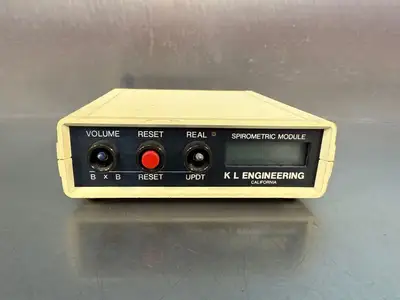 Kl Engineering S430A Spirometric Module (3.4.5)
