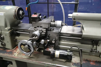 Used SHARP 1118H Precision Lathes California US | Sterling Machinery Exchange #1465545