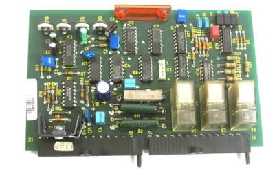 ERHERDT & LEIMER LK1201 PC BOARD REFURBISHED