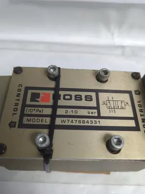 Used ROSS W7476B4331 Solenoid Valves Ohio US | Surplus Asset Holdings #1242147