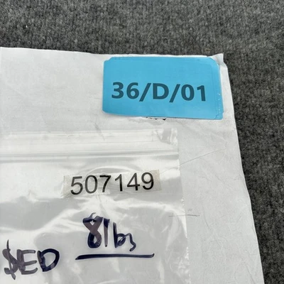 Used Sierracin Magnedyne 654-07A D.C. Motors California US | Davliegogo LLC #1705500