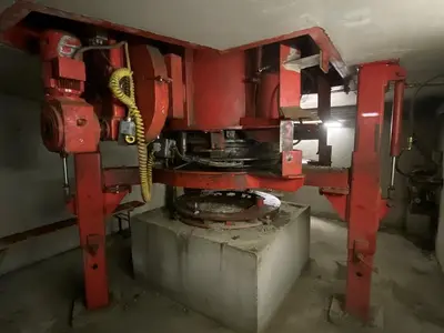 USED 1994 NIEMEYER RWE 13 – SF 7/002 D