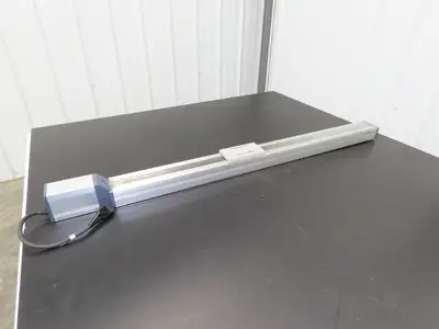 IAI RCP4-SA7C-I-56P-16-800-P3-M RoboCylinder PowerCon Pneumatic Cylinder 800mm