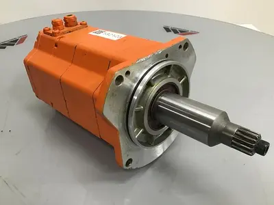USED SIEMENS 1FK6083-6AZ21-9ZZ9-Z S01