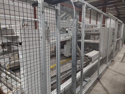 Used EMBA 240 Glue Machines Florida US | Corrugated Machinery Brokers #1543373