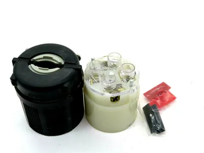 NEW COOPER CWL1430C PLUG 30 AMP 125/250 VAC