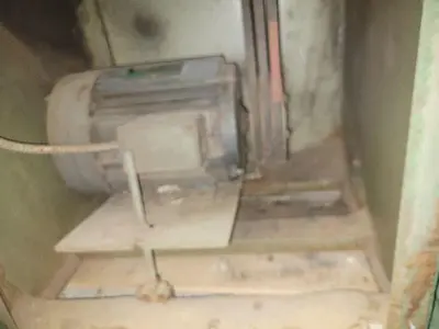 USED PROGRESS DOUBLE END BUFFER