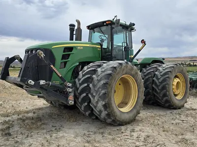 USED 2009 JOHN DEERE 9530