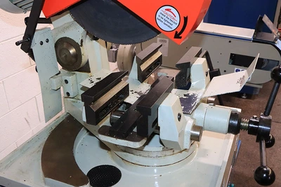 Used 2021 Baileigh CS-350M Circular Cold Saws New Jersey US | Machinery Values #1370864
