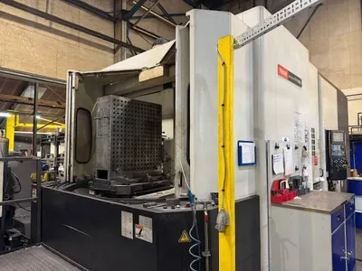 2005 MAZAK FH-8800 Horizontal Machining Centers | Bowland Trading Ltd (19)
