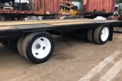 Used A PLUS 48′ HD LOWBOY Lowboy Trailers Florida US | USA Transequipment #1542596