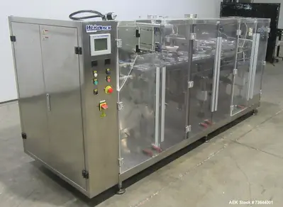USED WEIGHPACK SYSTEMS SWIFTY 120