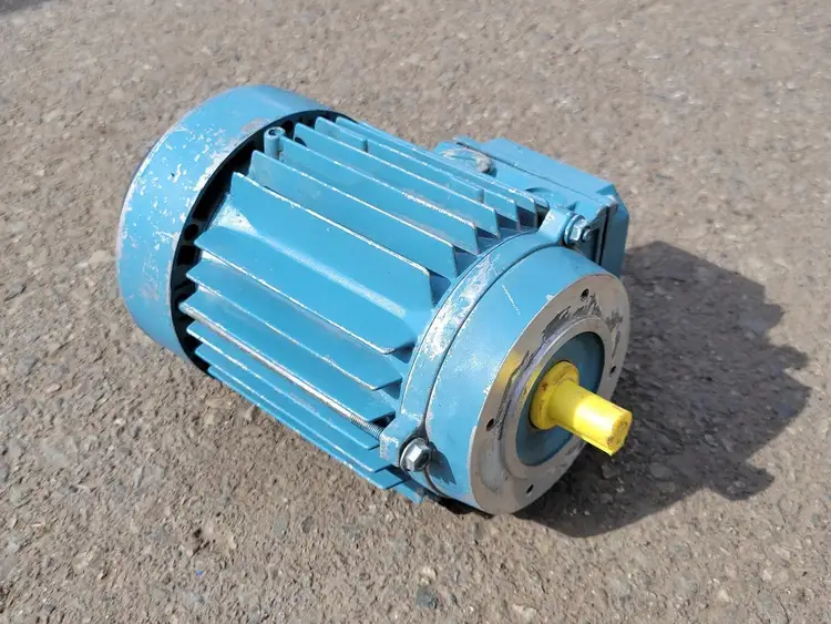 Used ABB MU63BB11F75-2 Motors (misc) British Columbia CA | Lenmark #247512