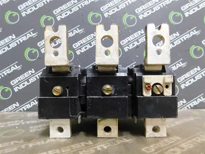 General Electric TLC 234T175 Type TLC2 Trip Unit 175A 3 Pole for THLC234 Used