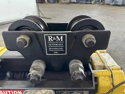 USED ROBBINS & MYERS SPACEMASTER