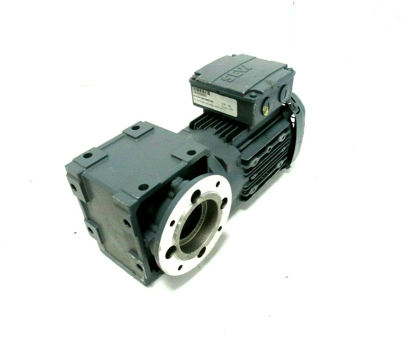 NEW SEW EURODRIVE WAF30DRS71M4 GEARMOTOR