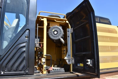 Used 2018 CATERPILLAR 336FL Excavators South Carolina US | BTM Machinery #1352470