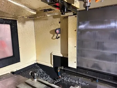Used 2013 HAAS VF-6/50 Vertical Machining Centers Alberta CA | Merchant Machine Tools Inc #1318704