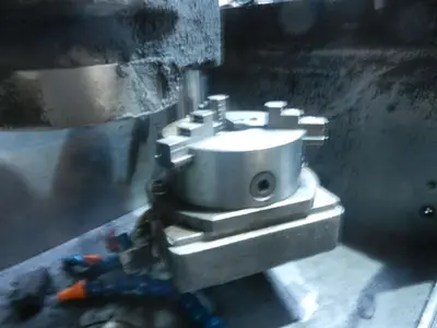 USED AMADA TEG 160 PUNCH/TOOL GRINDER